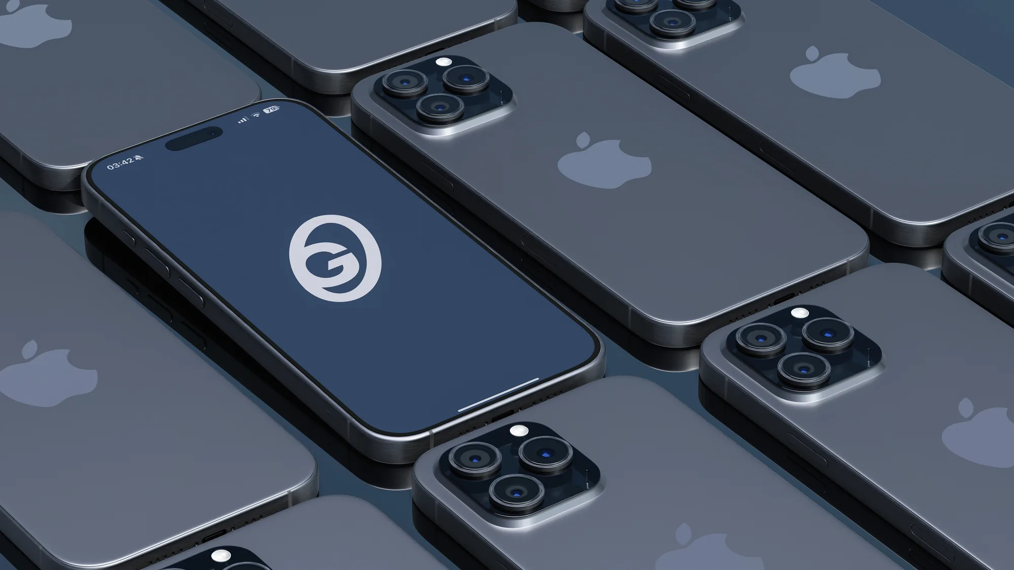 L’app GridApp à votre marque sur iPhone
